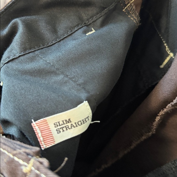 Dickies Dark Brown Cargo Pants for Men - Picture 6 of 7